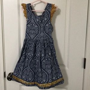 Matilda Jane Joanna Gaines Dress